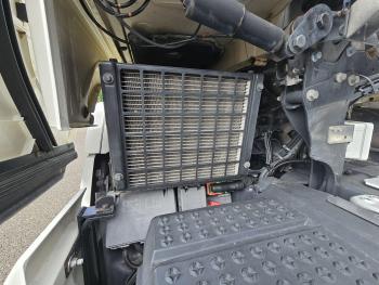 Scania R500 / 4X2 / RETARDER / HYDRAULIC / PARKING COOLER